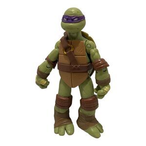 Teenage Mutant Ninja Turtles Donatello 2012 Action Figure 5 Inch X 3 Inch